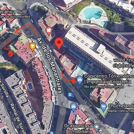El Rincon De Mi Reina Apartamento Torremolinos
