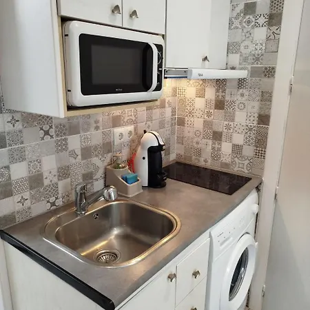 El Rincon De Mi Reina Apartamento *