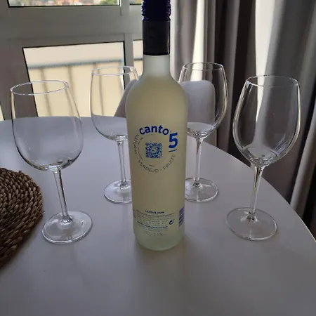 Daire El Rincon De Mi Reina