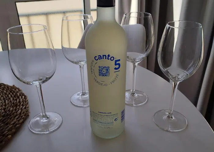 Appartamento El Rincon De Mi Reina