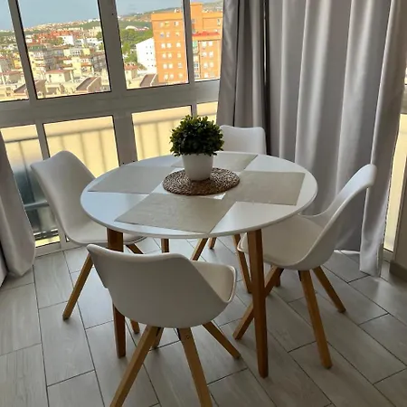 Apartment El Rincon De Mi Reina